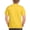 Daisy, variant on Gildan Mens Ultra Cotton T-Shirt, XL, Safety Orange