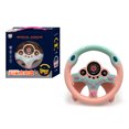 thumbnail image 4 of PRETXORVE Simulation Co-aeronaut Steering Wheel Children Is Early Education Light And Music Steering Wheel, 4 of 5