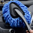 thumbnail image 2 of MultiFunctional Car Duster Cleaning Brush Dusting Tool Mop Car Interior Cleaning and Home Use Dusting Brush Car Cleaning Products, 2 of 8