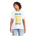 thumbnail image 1 of SpongeBob SquarePants Boys' Short Sleeve Tee, 1 of 3
