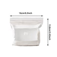 thumbnail image 3 of TIELUTT Food Storage Bags Reusable Sealable Freezer Bags for Pasta Storage Container Brilliance Food Storage Containers Room Organization And Storage Lunch Storage Containers for Organization, 3 of 3