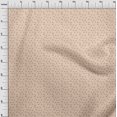 thumbnail image 4 of oneOone Rayon Peach Fabric Asian Japanese Floral Sewing Craft Projects Fabric Prints By Yard 56 Inch Wide, 4 of 5