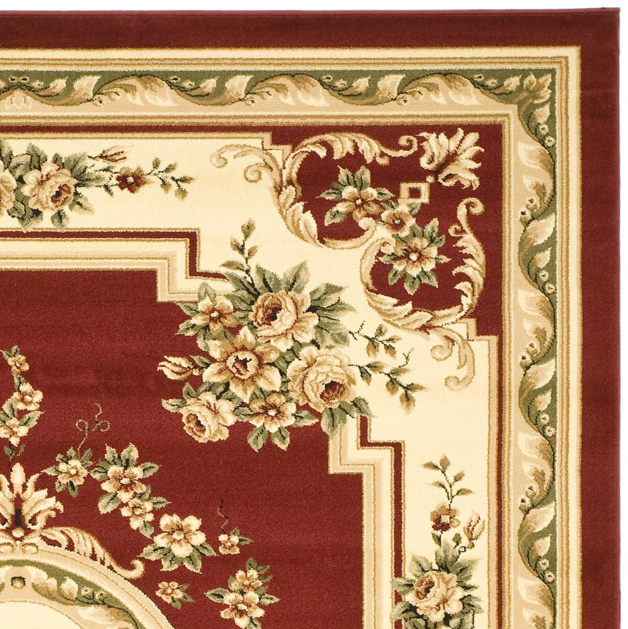 SAFAVIEH Lyndhurst Katherine Tapis Traditionnel