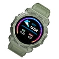 thumbnail image 3 of pitrice FD68S Smart Watch 150mAh Sleeping Pedometer Pressure Detector green 1Set, 3 of 6