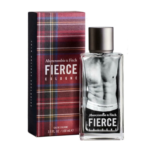 Abercrombie & Fitch Fierce Eau de Cologne EXCLUSIVE des Fêtes 3.4 oz / 100 ml