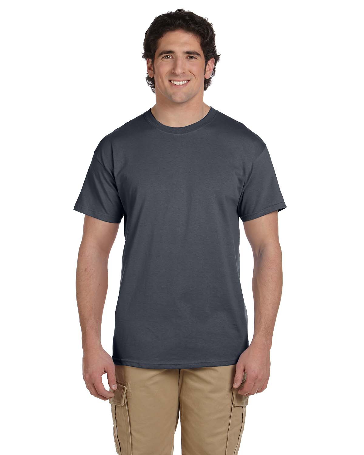 Hanes T-Shirt Unisexe 50/50