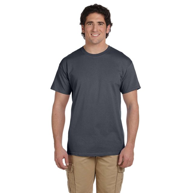 Hanes T-Shirt Unisexe 50/50