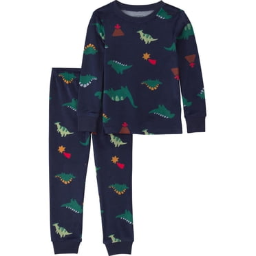Carter's Child of Mine Baby and Toddler Boy 2-Piece Pajama Set