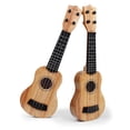 thumbnail image 1 of B 14 Inch Mini Ukulele Guitar Toy For Kids Beginner Musical Instrument With 4 Strings Early Educational Play For Toddlers And Children, 1 of 9