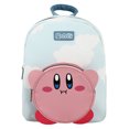 thumbnail image 1 of Kirby Cloud AOP Mini Backpack with Die-Cut Pocket, 1 of 6