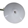 thumbnail image 2 of Hathaway Soft Brushed Stainless Steel 3-Shade Billiard Light, 2 of 4