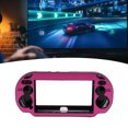 thumbnail image 3 of PS Vita 1000 Coque de Protection en Métal, Coque de Console en Alliage d'Aluminium, Compatible avec 1000, Finition Sablée, Facile à Installer, pour Portée Applicable, 3 of 7