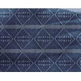 thumbnail image 4 of oneOone Georgette Viscose Fabric Geometric Block Printed Craft Fabric BTY 42 Inch Wide, 4 of 4