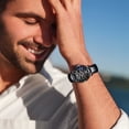 thumbnail image 4 of Mens Wheel Sports Watch Mens Fashion Watch Tire Shaped Watch, 4 of 4