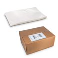 thumbnail image 1 of Clear Plastic Side Loading Blank Envelope Pouch for Packing List,Return Label - Documents Keeps Paper Safe While Shipping Size 6 Â½ inches x 10 inches by MT Products (100 Pieces), 1 of 10