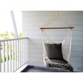 thumbnail image 3 of Vargottam Outdoor Deep Seat Patio Cushions Set 2pcs Seat Set All Weather Replacement Cushion Patio Seat And Back Cushion Set 25"x25"x5" Inches-Dark Gray, 3 of 9
