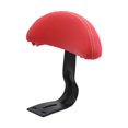thumbnail image 1 of Backrest Cushion Cushion Pad for Electrical Car Motorcycle Scooter Backrest Electric Rear Backrest for Scooter Motorcycle , Red, 1 of 8