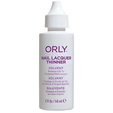 Orly Vernis à Ongles Amincissant (Taille : 2 oz)