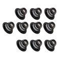 thumbnail image 4 of DYNWAVECA 10pcs Small Pond Planting Basket Kit, Solid Soilless Cultivation Planting Basket Net Slit Pots For - C, as described C, 4 of 6