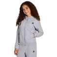 thumbnail image 4 of Reebok sweat à capuche zippé encore pour fille, 4 of 5