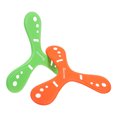 thumbnail image 4 of 2 Pcs Boomerangs Returning Triangle Soft Outdoor Games Toys For Kids Adults, 4 of 9