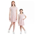 thumbnail image 3 of Robe patineuse George pour filles, 3 of 6