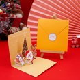 thumbnail image 1 of Clearance! 3D Christmas Greeting Card Creative Christmas Eve Message Holiday Card Christmas Surprise Gift Holiday Blessing, 1 of 9