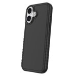 Onn Etui de protection pour téléphone Gel iPhone 17 - noir