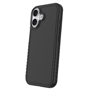 Onn Etui de protection pour téléphone Gel iPhone 17 - noir