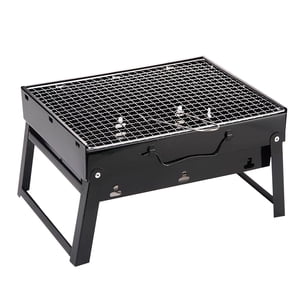 Barbecue en plein air Grill rack pour la cuisine et le barbecue familiale portable BBQ par Barbecue Grill Barbecu Rack extérieur Portable Barbecou Grill Ménage