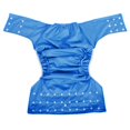 thumbnail image 2 of MERIGLARE Reusable Adult Cloth Diaper Incontinence Pants for Disability Men Women Dark Blue, 2 of 9
