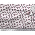 thumbnail image 3 of Soimoi Modal Satin Fabric Floral & Paisley Decor Fabric Printed Yard 42 Inch Wide, 3 of 3