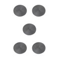 thumbnail image 2 of Maytalsory Sturdy And Durable Table Mats For Everyday Wide Application Place Mats dark grey 5Set, 2 of 6