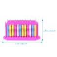 thumbnail image 2 of Kids 12 Digits Abacus Math Learning Abacus Educational Bead Arithmetic Abacus, 2 of 8