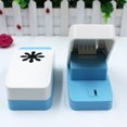 thumbnail image 2 of Craft Hole Punch Embossing Punch Handmade Scrapbook Paper Puncher Different Shapes of Crafting Designs for Engraving Supplies Card Making DIY Albums Photos Large Size, 2 of 8