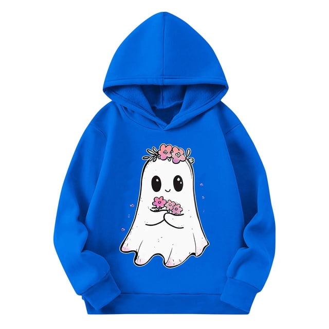 Hoodies for Boys/Girls - Casual, Versatile, All Seasons