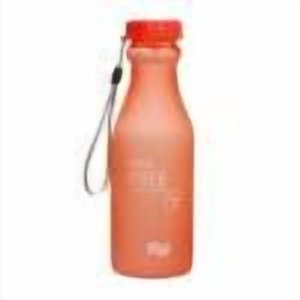 PEONAVET A Bottle 480ML Outdoor Sports Travel Water Bottle Portable Leak-proof RD