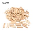 thumbnail image 2 of bedienty 300 Pcs Tiges en Bois pour Placard Guide de Positionnement, 2 of 6