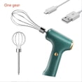 thumbnail image 1 of Hand Mixer Hand Mixer Kitchen Kitchen Supplies USB Charging Baking Cake, 1 of 11