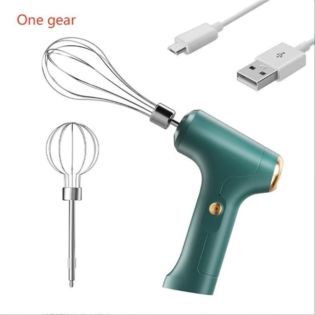 Hand Mixer Hand Mixer Kitchen Kitchen Supplies USB Charging Baking Cake