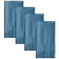 thumbnail image 1 of Ensemble de 4 serviettes en coton Casual Classic vert, 1 of 3