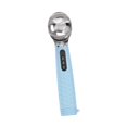 thumbnail image 1 of Luzkey Electric Ice Cream Adjustable Temperature Multipurpose Easy to Clean Comfortable Grip Ice Ball er for Dessert Shop Blue, 1 of 8