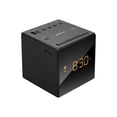 thumbnail image 2 of Sony ICF-C1 - Clock radio - 100 mW - black, 2 of 2