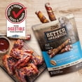 thumbnail image 4 of Zoe Better than Rawhide Twists Dog Chews, BBQ Chicken, 148 G, 4 of 11