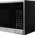 thumbnail image 5 of Danby 1.3 cu. ft. Multifunction Countertop Microwave with Air Fry in Stainless Steel (DBMW1361ABSS), 5 of 5