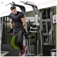 thumbnail image 1 of RDX Weight Lifting Gloves Gym Fitness Workout, Anti Slip Padded Full Palm Protection-Ultra Ventilated Training Cycling Rowing, 1 of 8