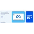 thumbnail image 2 of Meta Quest $50 Carte Cadeau (Code Numérique), 2 of 4