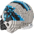 thumbnail image 4 of FOCO NFL Unisex-Child NFL 3D BRXLZ Construction Toy Blocks Set - Helmet, 4 of 10