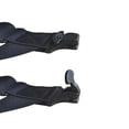 thumbnail image 2 of lionlar Suspenders for Men Adjustable Pants Utility for Wedding Black, 2 of 9