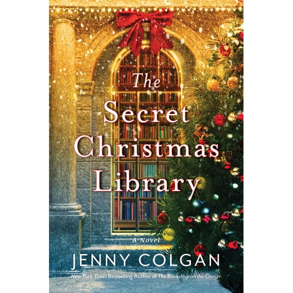 The Secret Christmas Library, Book , Colgan, Jenny,(Trade paperback)